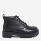 Женские ботинки низкие Kickers 11627435 40 25.5 см Черные (1000000026597) - изображение 1