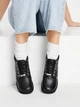 Женские ботинки низкие Kickers 11627435 40 25.5 см Черные (1000000026597) - изображение 8
