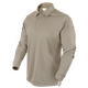 Тактическое поло с длинным рукавом Condor Performance Long Sleeve Tactical Polo 101120 XX-Large, Sand (пустельний) - изображение 1