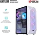 Компьютер ARTLINE Gaming (X59WHITEv36) Intel Core i5-13500 / RAM 16ГБ / HDD 2ТБ + SSD 480ГБ / nVidia GeForce RTX 4070 12ГБ - изображение 4