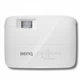Проектор BENQ MH550 DLP 1080P 3500Lm 20000:1 D-sub HDMI белый - изображение 3