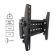 Крепление для телевизора Charmount TV02T Black настенное 23"-43" нагрузка 35кг - изображение 7
