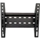 Кріплення для телевізора Charmount TV02F Black настінне 23"-43" навантаження 35кг - зображення 1
