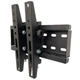 Кріплення для телевізора Charmount TV02F Black настінне 23"-43" навантаження 35кг - зображення 3