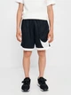 Детские шорты на резинке Nike B Nk Df Hbr Basketball Short DM8186-010 122-128 см (XS) Black/White/White/White (195245218409) - изображение 1