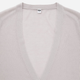 Кардиган вязаный женский Uniqlo 520193404 M Серый (1159782603) - изображение 6