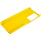 Пластиковый чехол Deexe Hard Shell для Xiaomi Poco F5 Pro / Redmi K60 / Redmi K60 Pro - Yellow - изображение 6
