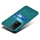 Захисний чохол Deexe Pocket Case для Xiaomi Poco F5 Pro / Redmi K60 / Redmi K60 Pro - Green - зображення 4
