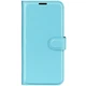 Класичний чохол-книжка Deexe Book Type для Nokia C32 - Blue - зображення 4