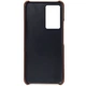 Защитный чехол Deexe Pocket Case для Xiaomi Poco F5 Pro / Redmi K60 / Redmi K60 Pro - Brown - изображение 3