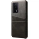 Защитный чехол Deexe Pocket Case для Xiaomi Poco F5 Pro / Redmi K60 / Redmi K60 Pro - Black - изображение 2