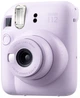 Набор Камера моментальной печати Fujifilm INSTAX Mini 12 Lilac Purple / Чехол фиолетовый / Картридж 10 фото / Фотоальбом фиолетовый на 64 снимка + Подарочная упаковка - изображение 2
