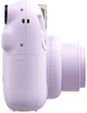 Набор Камера моментальной печати Fujifilm INSTAX Mini 12 Lilac Purple / Чехол фиолетовый / Картридж 10 фото / Фотоальбом фиолетовый на 64 снимка + Подарочная упаковка - изображение 12