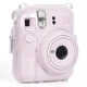 Камера моментальной печати Fujifilm INSTAX Mini 12 Cray White / Чехол прозрачный - изображение 12