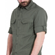 Тактическая рубашка Pentagon Plato Shirt K02019 Medium, Camo Green (Сіро-Зелений) - изображение 8