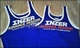Трико для пауерліфтингу Inzer Lifting Singlet L синій - зображення 2