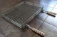 Решетка для гриля и барбекю Kruchen из нержавеющей стали 2 ручки 500х400х50 мм - изображение 12