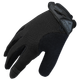 Тактические сенсорные перчатки тачскрин Condor Shooter Glove 228 Small, Чорний - изображение 1