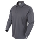 Тактичне поло на довгий рукав Condor Performance Long Sleeve Tactical Polo 101120 XX-Large, Graphite (Сірий) - зображення 1