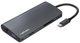 Hub USB-C NATEC Fowler 2 USB Type-C na 3xUSB3.0+HDMI+RJ45+Port SD+PD (NMP-1773) - obraz 5