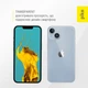 Чехол для смартфона Piko TPU для Apple iPhone 14 Transparent (1283126554315) - изображение 2