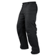 Тактичні штани Condor Stealth Operator Pants 610T - lightweight rip-stop 38/34, Чорний - зображення 1