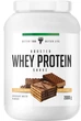Протеин Trec Nutrition Booster Whey Protein 2000 г Шоколадные вафли (5902114017033) - изображение 1