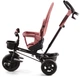 Детский трехколесный велосипед Kinderkraft Aveo Rose Pink 5902533922352 - изображение 4