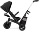 Детский 3-колесный велосипед 5 в 1 Kinderkraft EasyTwist Black, 5902533920631 - изображение 6