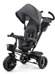 Дитячий триколісний велосипед Kinderkraft Aveo Malachite Grey 5902533922338 - зображення 1