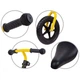 Детский беговел Kidwell Rebel Yellow - изображение 4