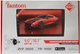 Автомагнітола Fantom FP-9050 Black/White - зображення 4