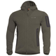 Polartec Флісова кофта Pentagon FALCON PRO SWEATER K08036 Medium, RAL7013 (Олива) - зображення 1