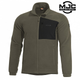 Свитер Pentagon Athos 2.0 Fleece Sweater K08047 Medium, RAL7013 (Олива) - изображение 1