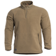 Флисовый свитер Pentagon KEDROS FLEECE SWEATER K09023 Large, Койот (Coyote) - изображение 1