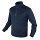 Флісовий пуловер Condor VELOCITY PERFORMANCE BASE LAYER 101164 X-Large, Синій (Navy) - изображение 1