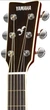 Акустическая гитара YAMAHA FS830 (Dusk Sun Red) - изображение 3