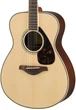 Акустическая гитара YAMAHA FS830 (Natural) - изображение 2