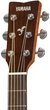 Акустическая гитара YAMAHA FS800 (Tinted) - изображение 3
