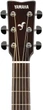 Акустична гітара YAMAHA FG850 (Natural) - зображення 4