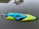 Скоростной катер на радиоуправлении 4DRC TOMAHAWK 4D-S2 50см 70км/ч / Green - изображение 4