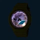 Женские часы Casio G-Shock GMA-S2100GA-7AER - изображение 3