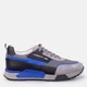 Sneakersy męskie Cerruti 1881 CSSU00985M 41 Szare (8052579038375) - obraz 1
