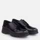 Buty derby damskie Cerruti 1881 CSSD00975M 39 Czarne (8052579057383) - obraz 2