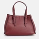 Сумка шопер жіноча шкіряна Tosca Blu Bruges TF22LB441-C23 Bordeaux (8050035401664) - зображення 2