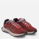 Buty trekkingowe damskie Merrell Moab Flight W J067122 36 (6US) 23 cm Czerwone (194917559956) - obraz 2