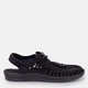 Чоловічі сандалії Keen Uneek 800673-60-8 40.5 (8US) 26 см Чорні (887194587384) - зображення 1