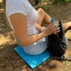 Сидушка туристична Springos XPE 40 x 28 x 1 см складана PM0004 - зображення 7