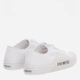 Жіночі кеди Bikkembergs B4BKW0089-100 37 White (889680307728) - зображення 4