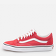 Sneakersy damskie Vans VN0A38G1Q9U1 38 (6) 24 cm Bordowe (191475762309) - obraz 2